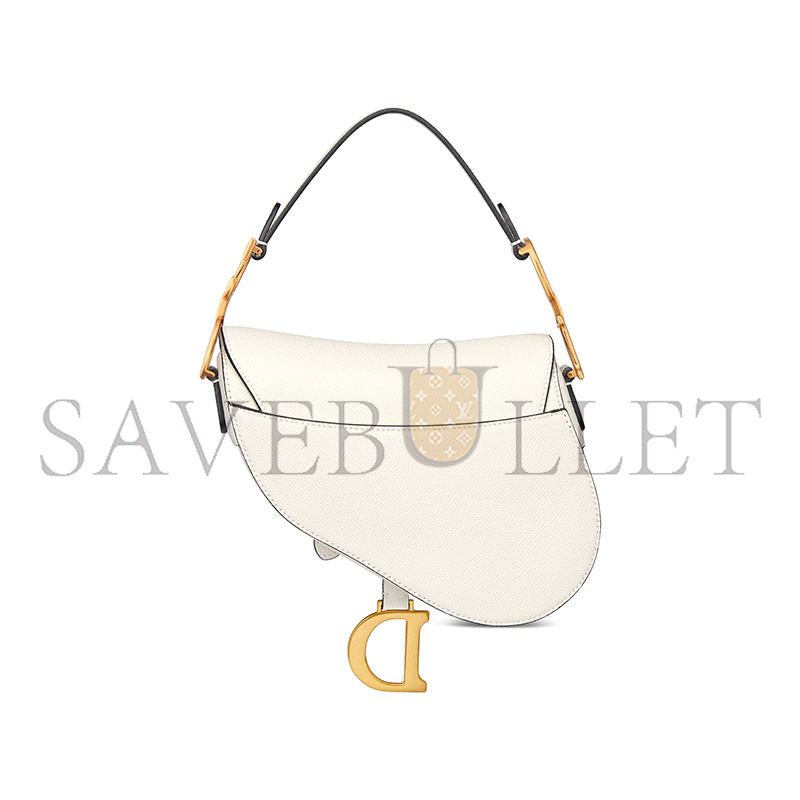 D*or mini saddle bag with strap m0456cbaa_m030 (17*15*5cm)